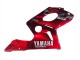1996-2007 Yamaha YZF600R Thundercat Motorcycle Fairings - Red White Thunderace Australia for Sale