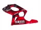 1996-2007 Yamaha YZF600R Thundercat Motorcycle Fairings - Red White Thunderace Australia for Sale