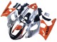 1996-2007 Yamaha YZF600R Thundercat Motorcycle Fairings - Orange Grey Glossy Black Australia for Sale