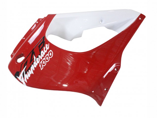 1997-2007 Yamaha YZF 1000R Thunderace Motorcycle Fairing Kits - Red Black White Thunderace Australia for Sale