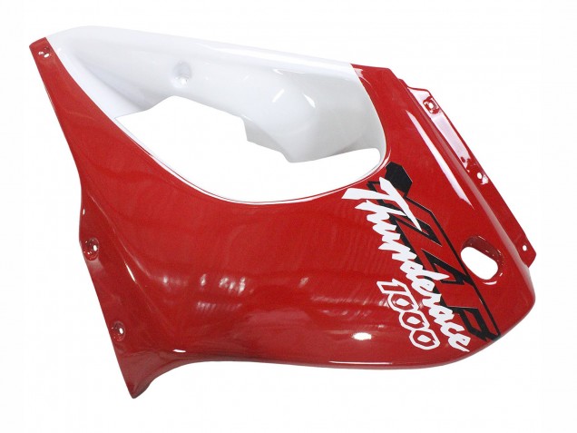 1997-2007 Yamaha YZF 1000R Thunderace Motorcycle Fairing Kits - Red Black White Thunderace Australia for Sale