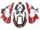 1997-2007 Yamaha YZF 1000R Thunderace Motorcycle Fairing Kits - Red Black White Thunderace Australia for Sale
