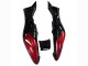 1997-2007 Yamaha YZF 1000R Thunderace Motorcycle Fairings - Black with Dark Red Flame Australia for Sale