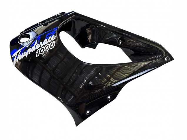 1997-2007 Yamaha YZF 1000R Thunderace Motorcycle Fairings - Blue Black Thunderace Australia for Sale