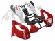 1997-2007 Yamaha YZF 1000R Thunderace Motorcycle Fairings - Red Black White Thunderace Australia for Sale