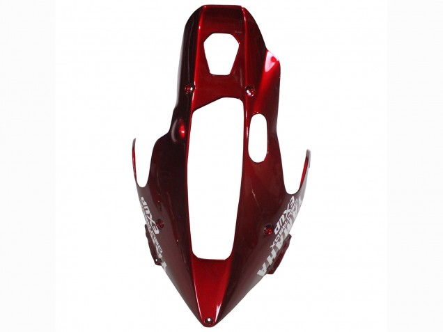 1997-2007 Yamaha YZF 1000R Thunderace Motorcycle Fairings - Red Silver Thunderace Australia for Sale