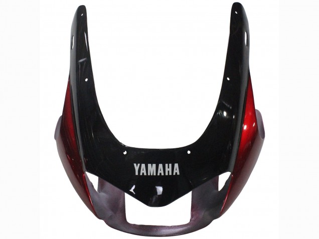 1997-2007 Yamaha YZF 1000R Thunderace Motorcycle Fairings - Red Silver Thunderace Australia for Sale