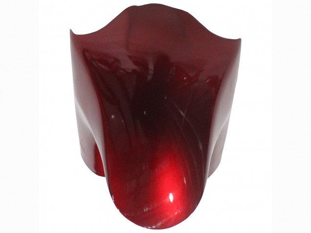 1997-2007 Yamaha YZF 1000R Thunderace Motorcycle Fairings - Red Silver Thunderace Australia for Sale
