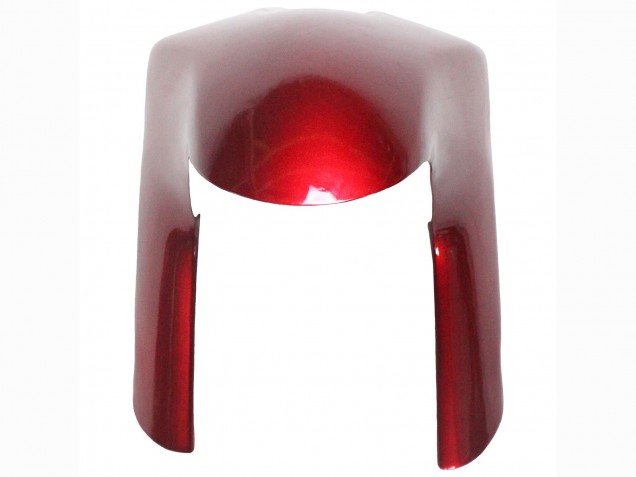1997-2007 Yamaha YZF 1000R Thunderace Motorcycle Fairings - Red Silver Thunderace Australia for Sale