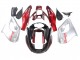 1997-2007 Yamaha YZF 1000R Thunderace Motorcycle Fairings - Red Silver Thunderace Australia for Sale