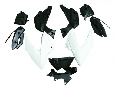 2009-2012 Yamaha XJ6 Motorcycle Fairings - Unpainted Australia for Sale