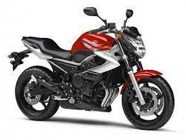 2009-2012 Yamaha XJ6 Motorcycle Fairings - Red Silver Australia for Sale