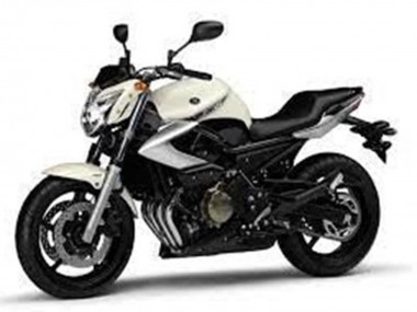 2009-2012 Yamaha XJ6 Motorcycle Fairings - White Silver Black Australia for Sale