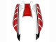 1985-1987 Yamaha RZV500 / RD500 Motorcycle Fairings - White Red Black Australia for Sale