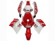 1985-1987 Yamaha RZV500 / RD500 Motorcycle Fairings - White Red Black Australia for Sale