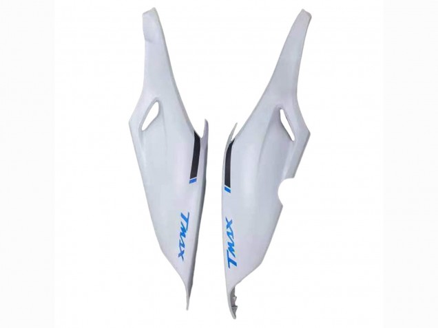 2019-2021 Yamaha TMAX560 Motorcycle Fairings - White Australia for Sale
