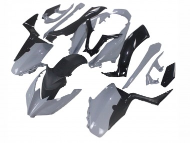 2017-2021 Yamaha XMAX300 Motorcycle Fairings - Grey Black Australia for Sale