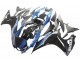 2017-2020 Suzuki GSX250R Motorcycle Fairings - Blue Black Australia for Sale