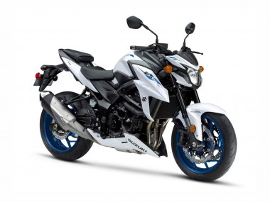 2017-2022 Suzuki GSX-S 750 Motorcycle Fairings - White Australia for Sale