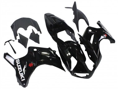 2003-2013 Suzuki SV650 Motorcycle Fairing - Glossy Black Australia for Sale