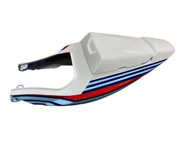 2003-2013 Suzuki SV650 Motorcycle Fairings - White Red Blue Martini Australia for Sale