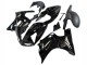 2003-2013 Suzuki SV650 Motorcycle Fairings - Glossy Black Australia for Sale