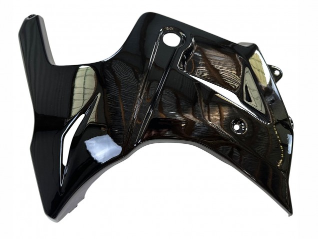2003-2013 Suzuki SV650 Motorcycle Fairings - Glossy Black Australia for Sale