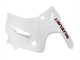 2003-2013 Suzuki SV650 Motorcycle Fairings - White with Dark Red Lines Australia for Sale