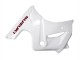 2003-2013 Suzuki SV650 Motorcycle Fairings - White with Dark Red Lines Australia for Sale