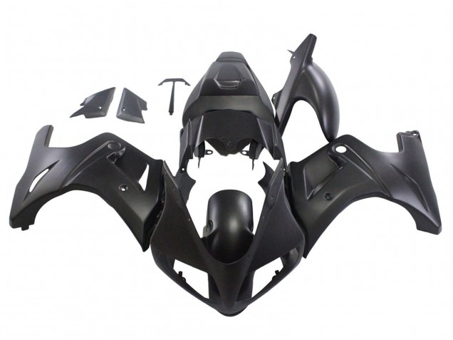 2003-2013 Suzuki SV650 Motorcycle Fairings - Matte Black Australia for Sale