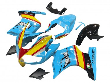 2003-2013 Suzuki SV650 Motorcycle Fairings - Blue Yellow Red Silver Shark Australia for Sale