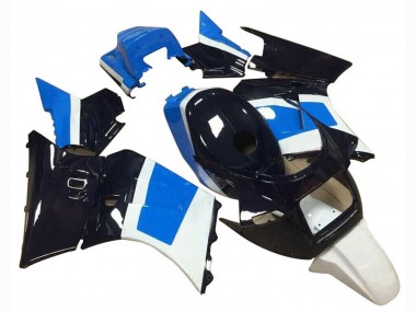 1984-1987 Suzuki RG400 RG500 RG400/500 Motorcycle Fairings - Blue White Black Australia for Sale