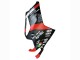 2003-2006 Aprilia RSV1000 Motorcycle Fairings - Black Red Australia for Sale