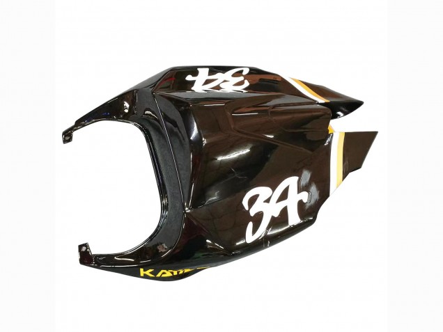 2003-2006 Aprilia RSV1000 Motorcycle Fairings - White Black Lucky Strike Motul Michelin Australia for Sale