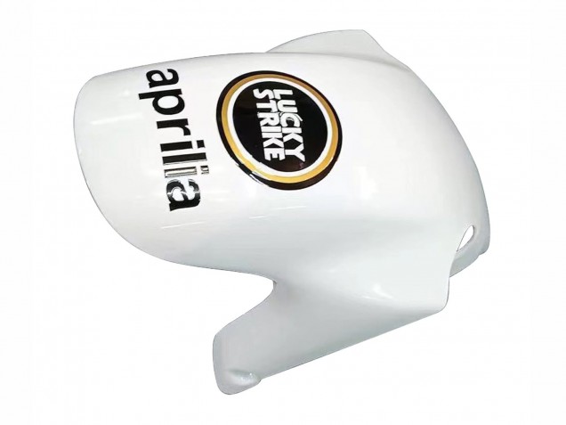 2003-2006 Aprilia RSV1000 Motorcycle Fairings - White Black Lucky Strike Motul Michelin Australia for Sale