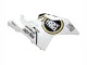 2003-2006 Aprilia RSV1000 Motorcycle Fairings - White Black Lucky Strike Motul Michelin Australia for Sale