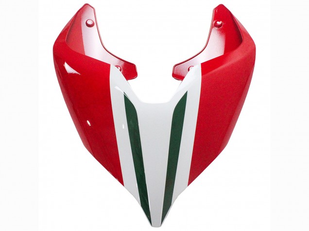 2018-2019 Ducati Panigale V4 V4S Motorcycle Fairings - White Red Matte Black Australia for Sale
