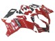 2020-2021 Ducati Panigale V4 V4S Motorcycle Fairing - Red Glossy Black Lenovo 117 Australia for Sale