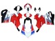 2020-2021 Ducati Panigale V4 V4S Motorcycle Fairings - White Blue Red Glossy Black Australia for Sale