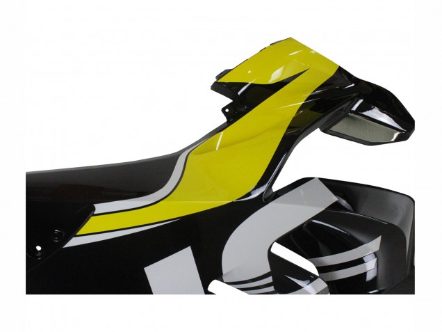 2020-2021 Ducati Panigale V4 V4S Motorcycle Fairings - Yellow White Glossy Black Australia for Sale