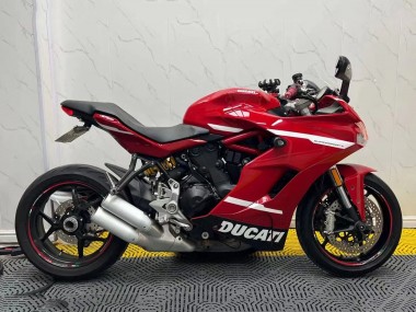 2017-2022 Ducati Supersport 939/939S Motorcycle Fairings - Red White Black Australia for Sale