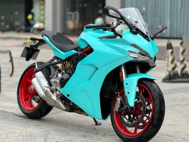 2017-2022 Ducati Supersport 939/939S Motorcycle Fairings - Light Blue Australia for Sale