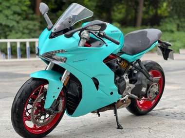 2017-2022 Ducati Supersport 939/939S Motorcycle Fairings - Light Blue Australia for Sale