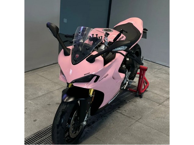2021-2024 Ducati 2021-2024 Ducati Supersport 950/950S Motorcycle Fairings - Pink Black Australia for Sale