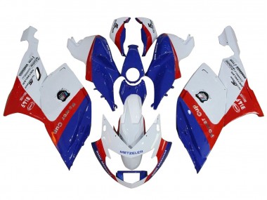 2005-2010 BMW K1200S Abs Fairings - White Red Blue Australia for Sale