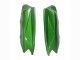 2005-2010 BMW K1200S Motorcycle Fairings - Green Matte Black Australia for Sale