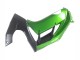 2005-2010 BMW K1200S Motorcycle Fairings - Green Matte Black Australia for Sale
