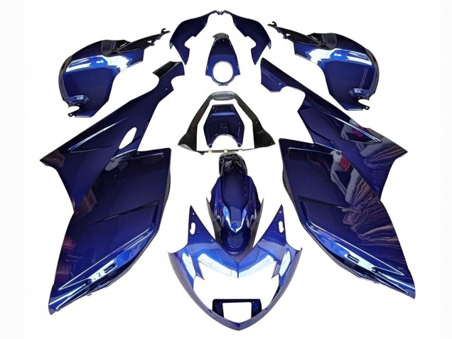 2005-2010 BMW K1200S Motorcycle Fairings - Blue Australia for Sale