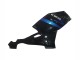 2005-2010 BMW K1200S Motorcycle Fairings - Blue Glossy Black Australia for Sale