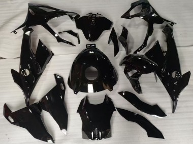 2023-2024 BMW S1000RR Motorcycle Fairing - Glossy Black Australia for Sale
